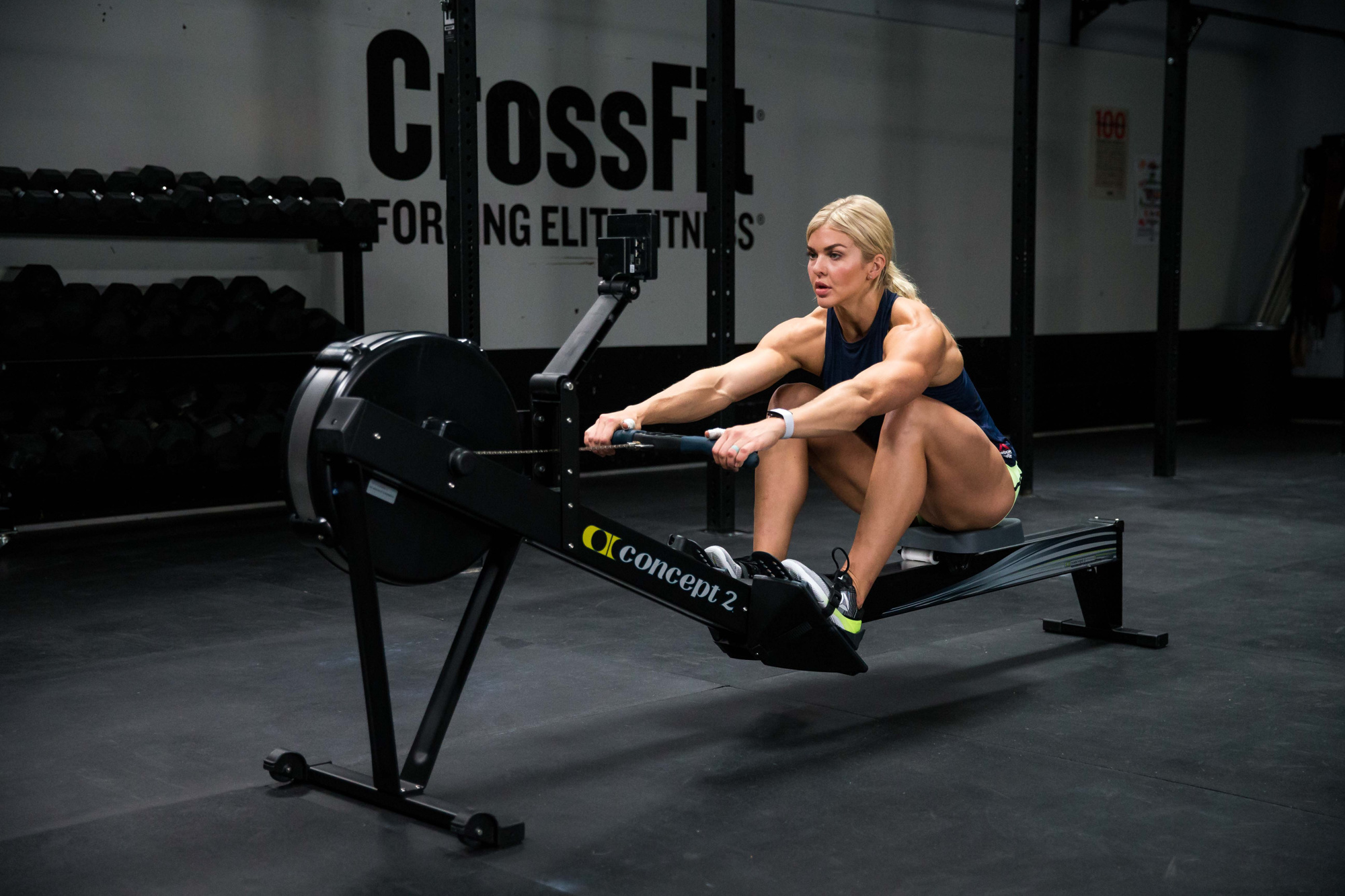 2017 Liftoff Workouts CrossFit Games