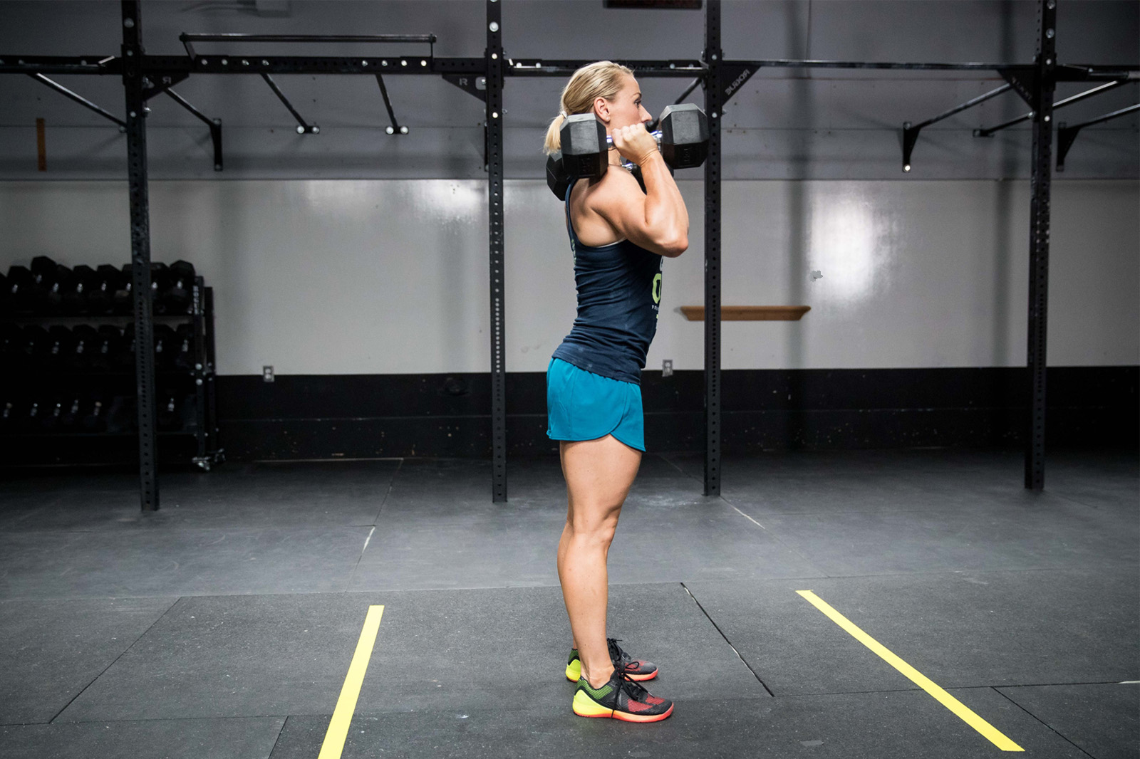 2017 Open Workouts CrossFit Games