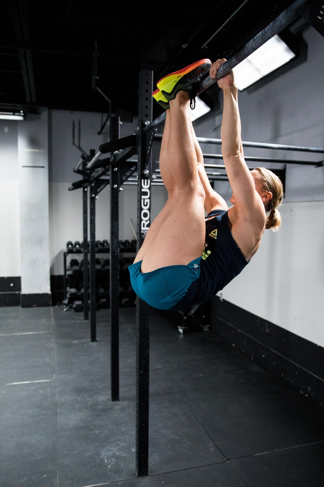 2017 Open Workouts CrossFit Games