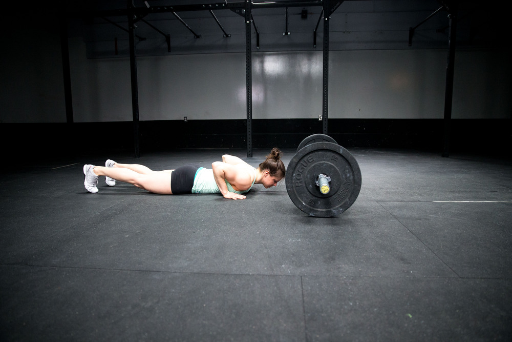 2016 Open Workouts CrossFit Games